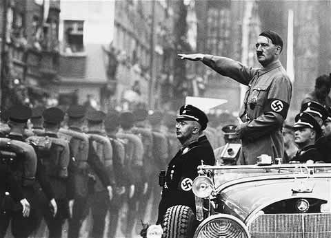 Adolf Hitler Army