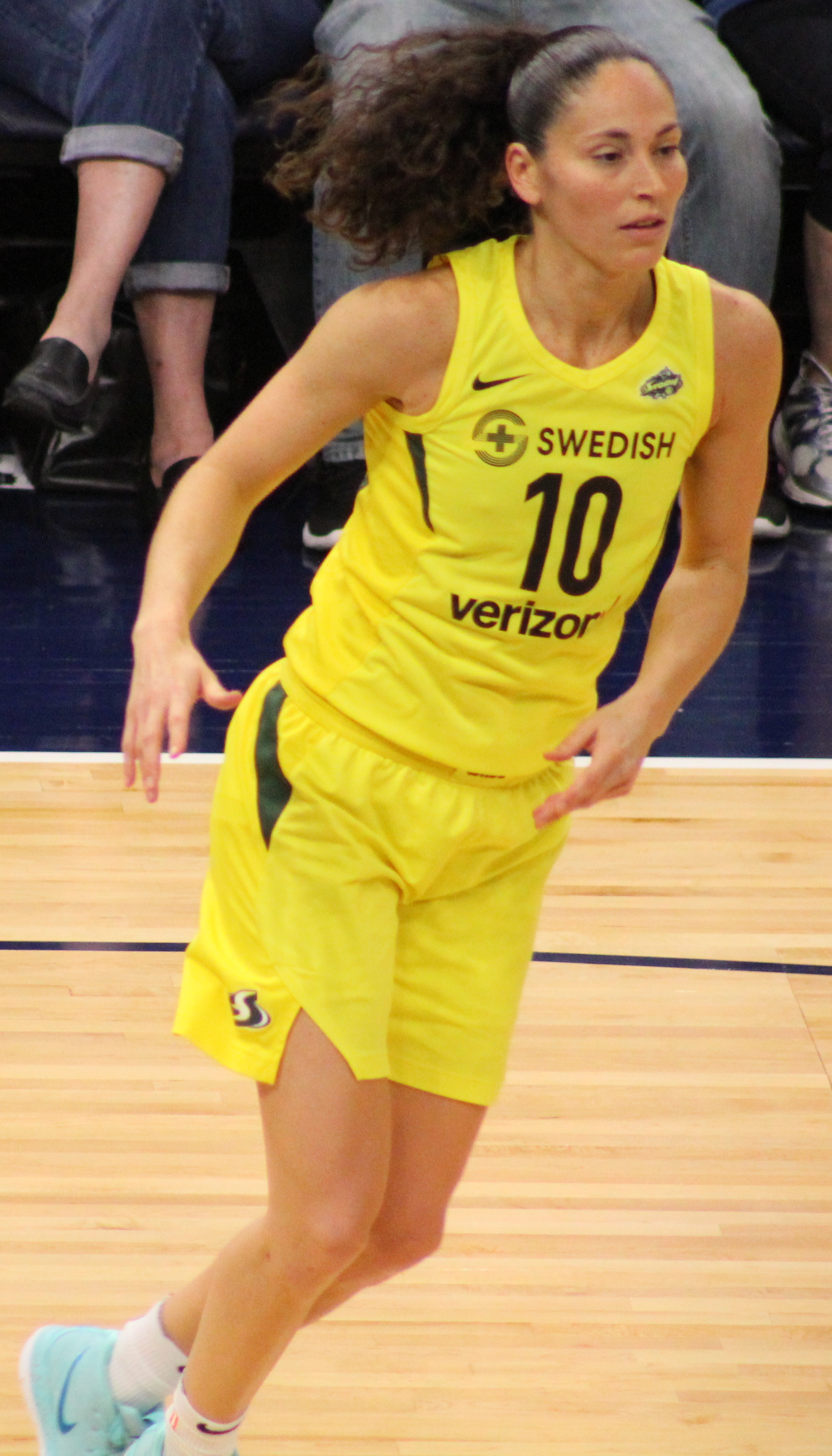 WNBA great Sue Bird: Titles, records and stats