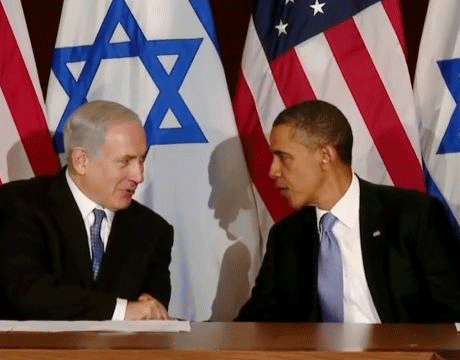 america and israel