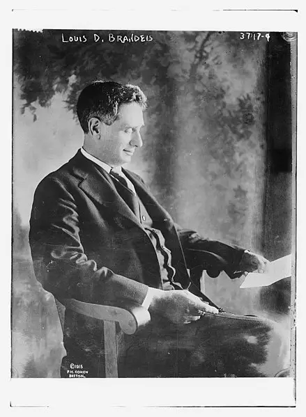 On this day, Louis D. Brandeis confirmed as a Supreme Court Justice