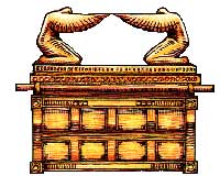 pictures of the ark of covenant look like