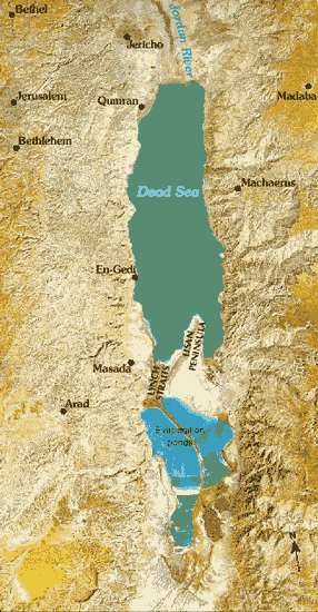 Overview of Middle East Water Resources