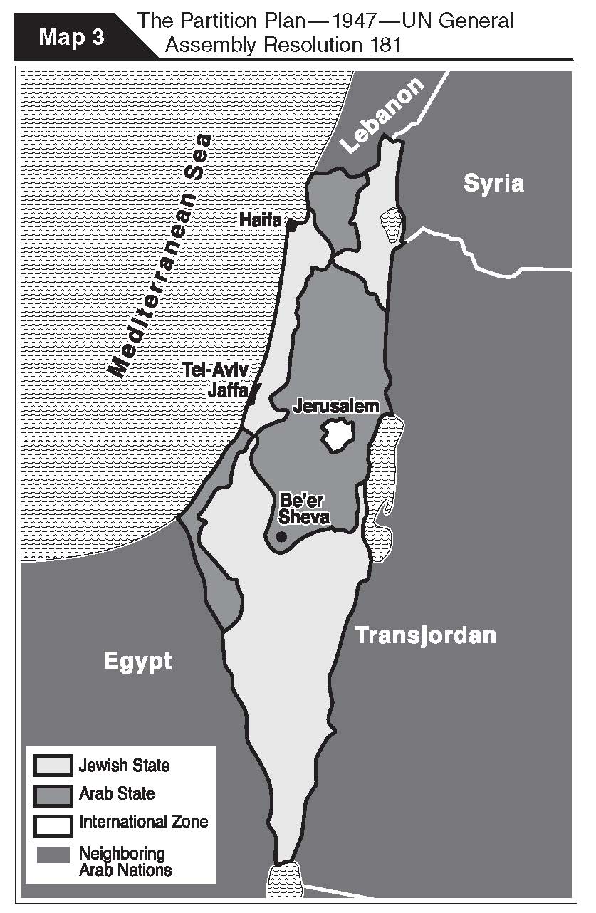 Palestine, HISTORY , Religion & Conflicts